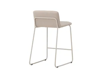 Bisbee Barstol 85 cm - Beige - Møbler - Stoler & lenestoler - Barstoler