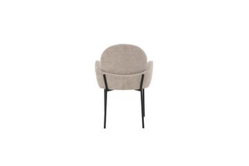 Bloom Spisestuestol - Beige - Møbler - Stoler & lenestoler - Karmstoler