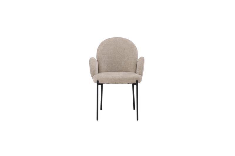Bloom Spisestuestol - Beige - Møbler - Stoler & lenestoler - Spisestuestoler & kjøkkenstoler