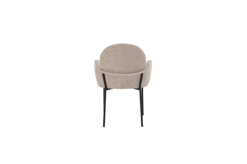 Bloom Spisestuestol - Beige - Møbler - Stoler & lenestoler - Spisestuestoler & kjøkkenstoler