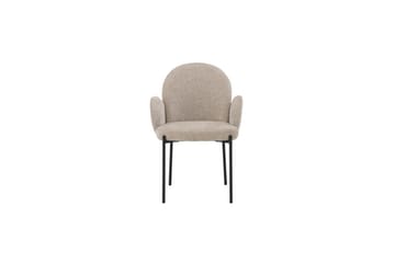 Bloom Spisestuestol - Beige - Møbler - Stoler & lenestoler - Karmstoler