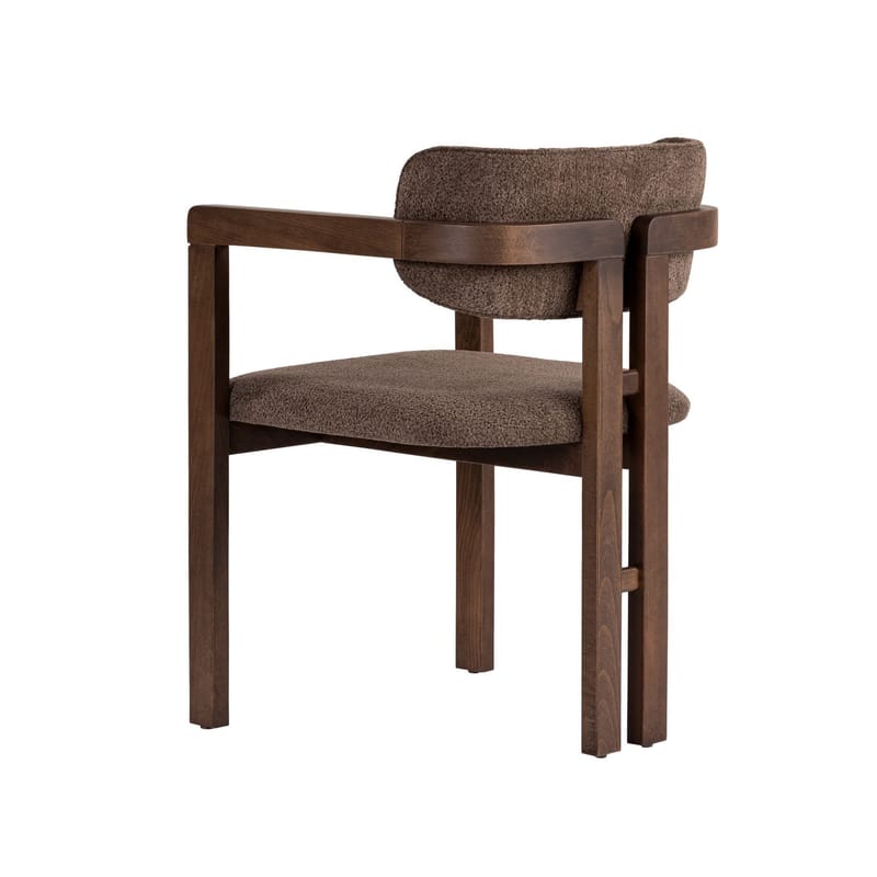 Bonavista Stol - brun og mørk valnøtt - Møbler - Stoler & lenestoler - Spisestuestoler & kjøkkenstoler