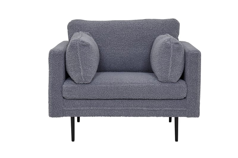 Boom Lenestol Teddy, Mørk grå