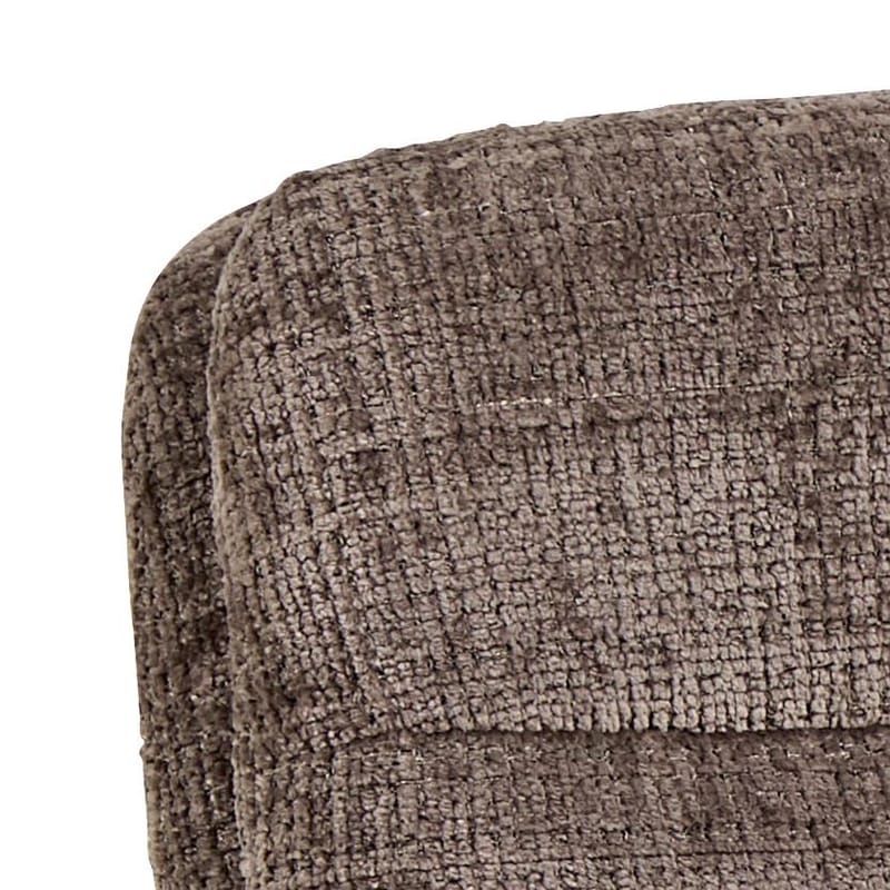 Brennor spisestol med armlener - Støvete brun - Møbler - Stoler & lenestoler - Spisestuestoler & kjøkkenstoler