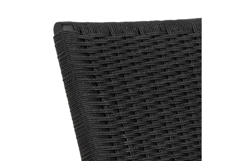 Brookmere Lounge-stol - Svart - Møbler - Stoler & lenestoler - Lenestoler