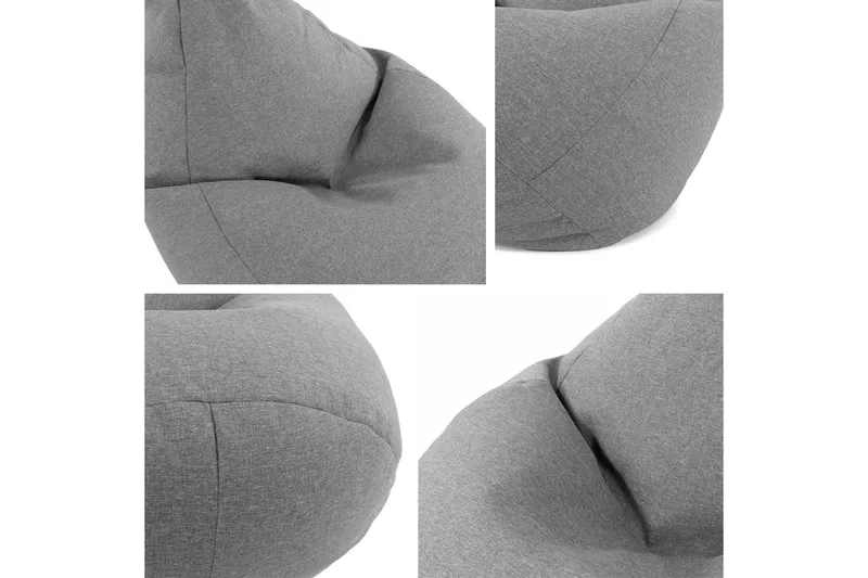 Buzzie Beanbag 85 cm 120x - Møbler - Stoler & lenestoler - Sittesekk & sakkosekk