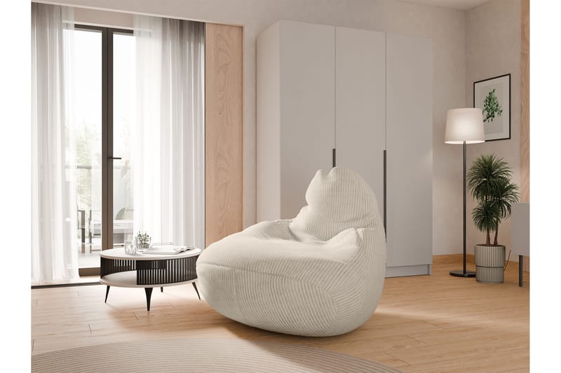 Buzzie Beanbag 85 cm 120x - Møbler - Stoler & lenestoler - Sittesekk & sakkosekk