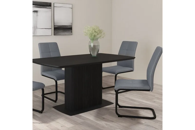 Calgoty Spisestol - Grå - Møbler - Stoler & lenestoler - Spisestuestoler & kjøkkenstoler