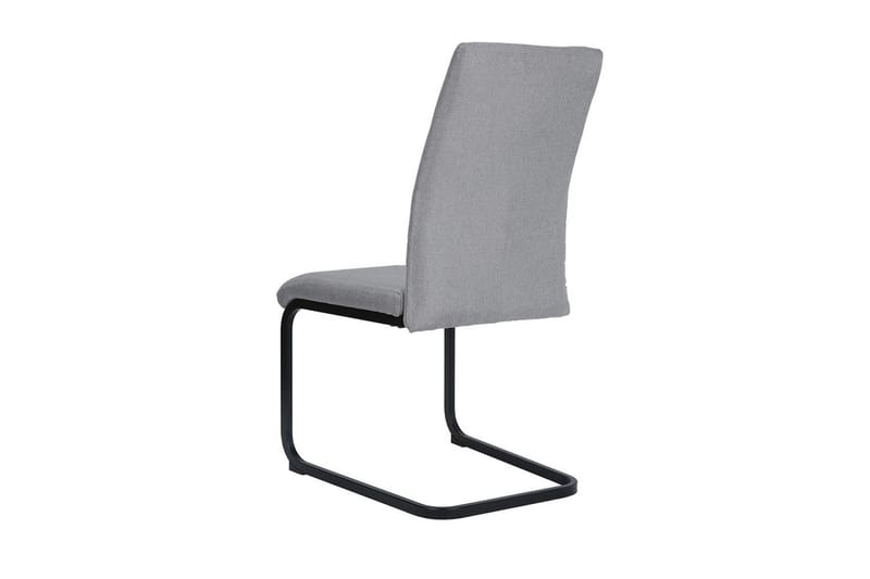 Calgoty Spisestol - Grå - Møbler - Stoler & lenestoler - Spisestuestoler & kjøkkenstoler