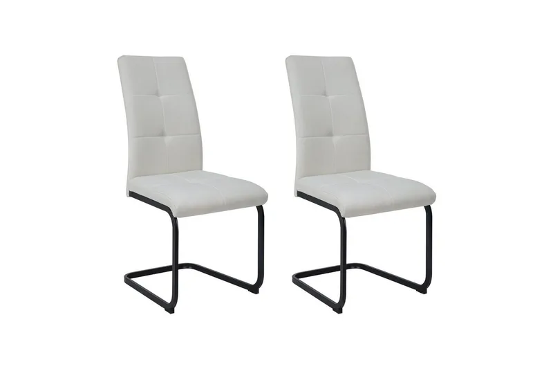 Calgoty Spisestol, Hvit