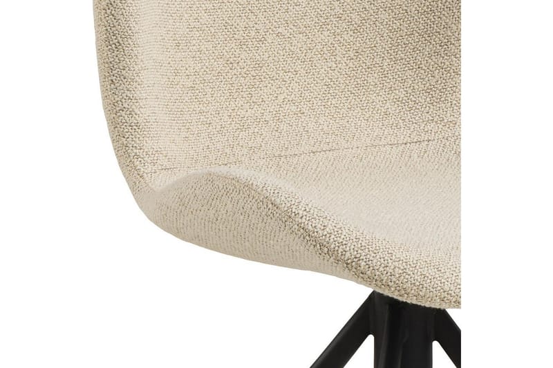 Caversfield Spisestol - Beige - Møbler - Stoler & lenestoler - Spisestuestoler & kjøkkenstoler