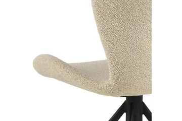 Caversfield Spisestol - Beige - Møbler - Stoler & lenestoler - Spisestuestoler & kjøkkenstoler