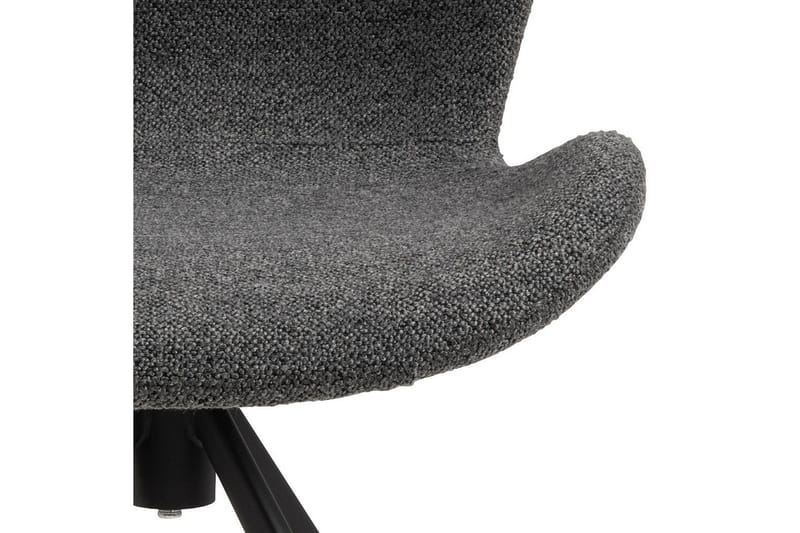 Caversfield Spisestol - Grå - Møbler - Stoler & lenestoler - Spisestuestoler & kjøkkenstoler