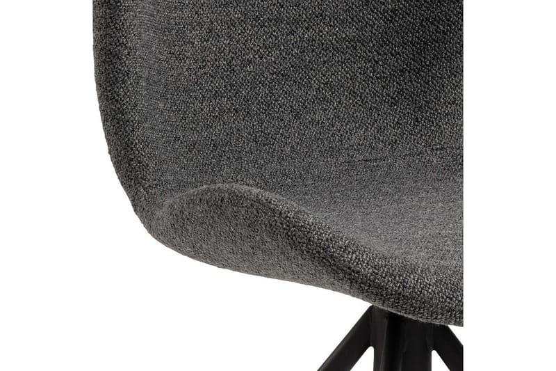 Caversfield Spisestol - Grå - Møbler - Stoler & lenestoler - Spisestuestoler & kjøkkenstoler