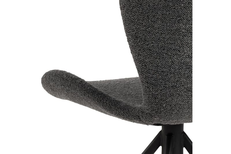 Caversfield Spisestol - Grå - Møbler - Stoler & lenestoler - Spisestuestoler & kjøkkenstoler