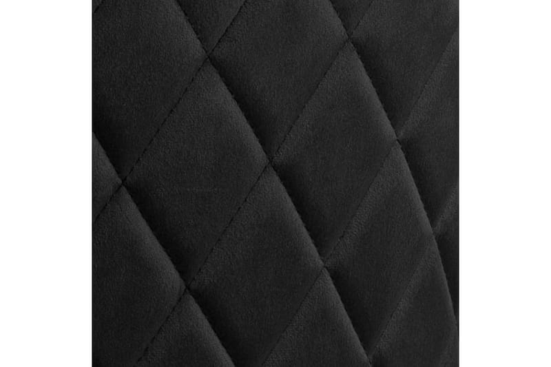 Caversfield Spisestol - Svart - Møbler - Stoler & lenestoler - Spisestuestoler & kjøkkenstoler