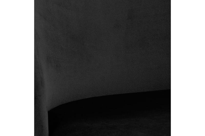 Caversfield Spisestol - Svart - Møbler - Stoler & lenestoler - Spisestuestoler & kjøkkenstoler