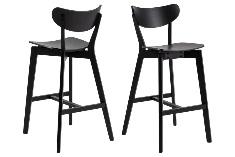 Celtik Barstol - Sort - Møbler - Stoler & lenestoler - Barstoler