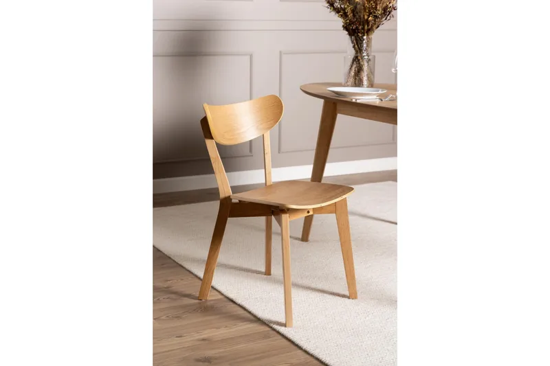 Celtik Spisestol - Natur - Møbler - Stoler & lenestoler - Spisestuestoler & kjøkkenstoler