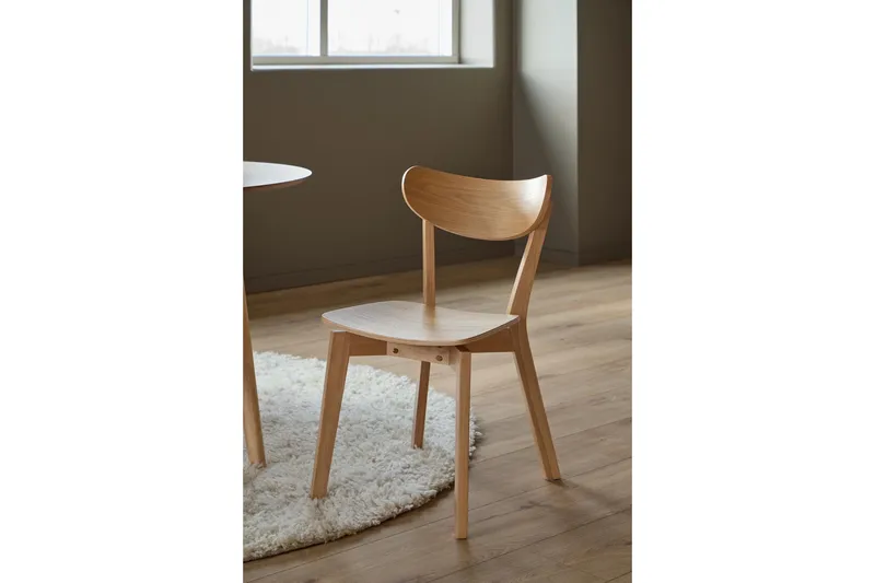 Celtik Spisestol - Natur - Møbler - Stoler & lenestoler - Spisestuestoler & kjøkkenstoler