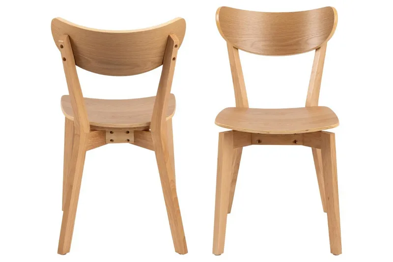 Celtik Spisestol - Natur - Møbler - Stoler & lenestoler - Spisestuestoler & kjøkkenstoler