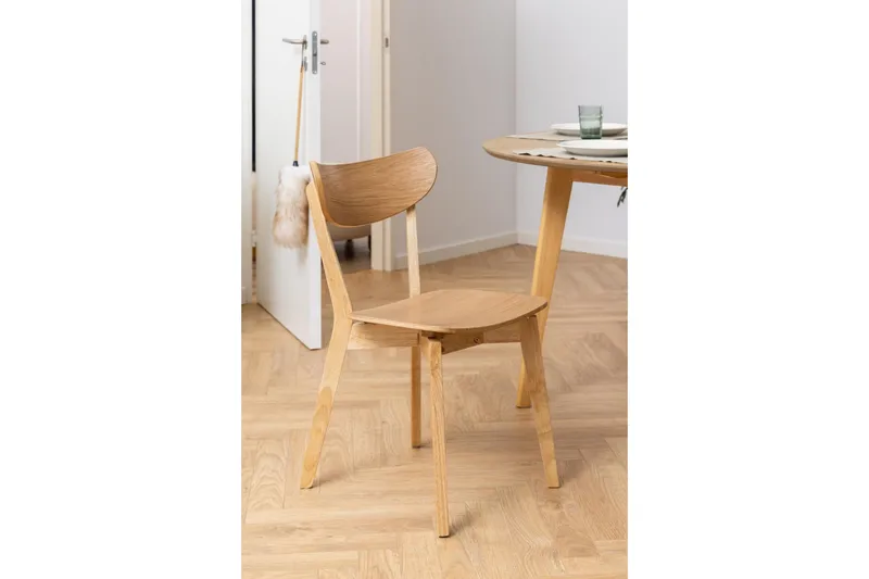 Celtik Spisestol - Natur - Møbler - Stoler & lenestoler - Spisestuestoler & kjøkkenstoler