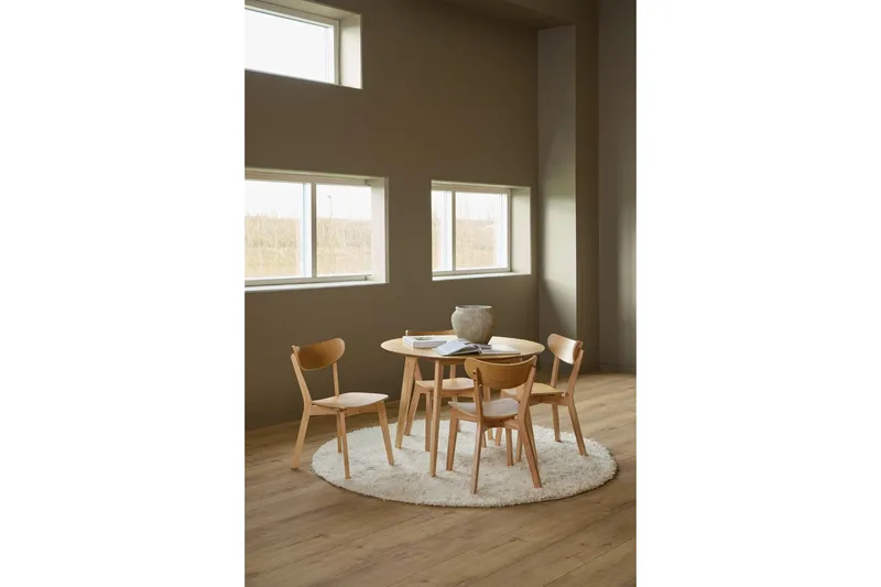 Celtik Spisestol - Natur - Møbler - Stoler & lenestoler - Spisestuestoler & kjøkkenstoler