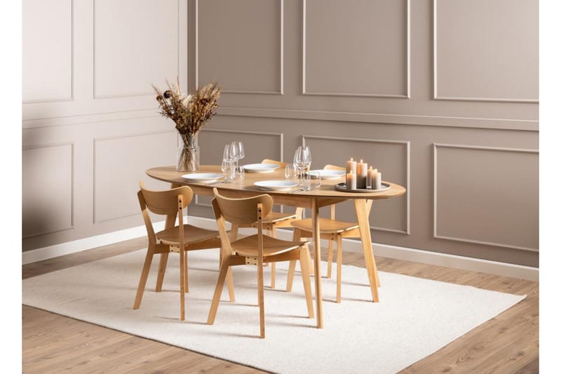 Celtik Spisestol - Natur - Møbler - Stoler & lenestoler - Spisestuestoler & kjøkkenstoler