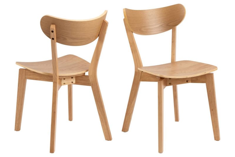 Celtik Spisestol - Natur - Møbler - Stoler & lenestoler - Spisestuestoler & kjøkkenstoler