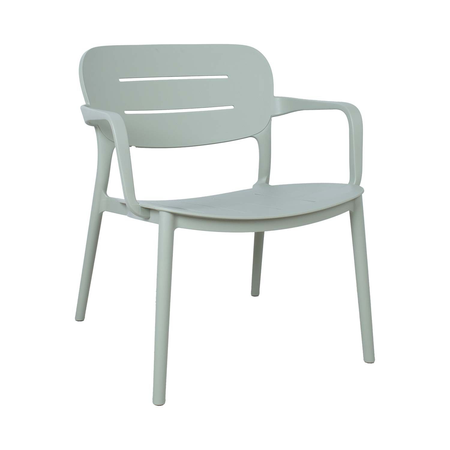 Chair HOME4YOU - Grønnaktig grå