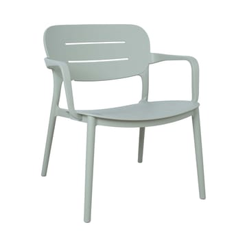 Chair HOME4YOU - Grønnaktig grå - Møbler - Stoler & lenestoler - Spisestuestoler & kjøkkenstoler