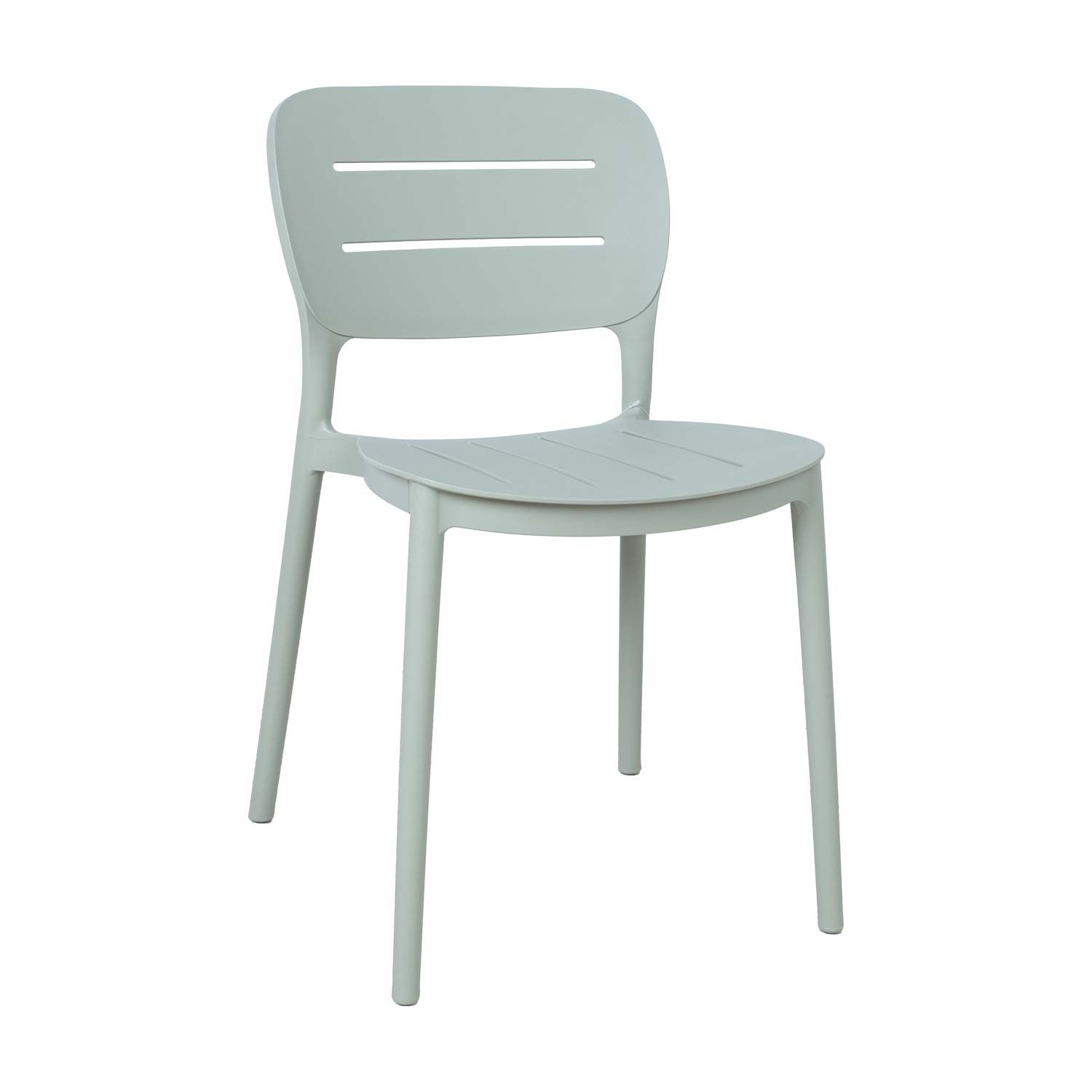 Chair HOME4YOU - Grønnaktig grå