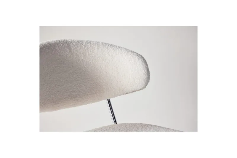 Chico Spisestol - Hvit - Møbler - Stoler & lenestoler - Spisestuestoler & kjøkkenstoler