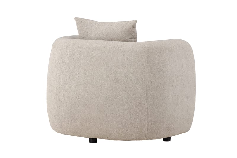 Cielo Lenestol - Beige - Møbler - Stoler & lenestoler - Lenestoler