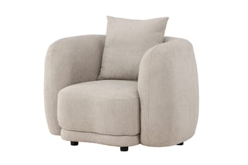Cielo Lenestol - Beige - Møbler - Stoler & lenestoler - Lenestoler