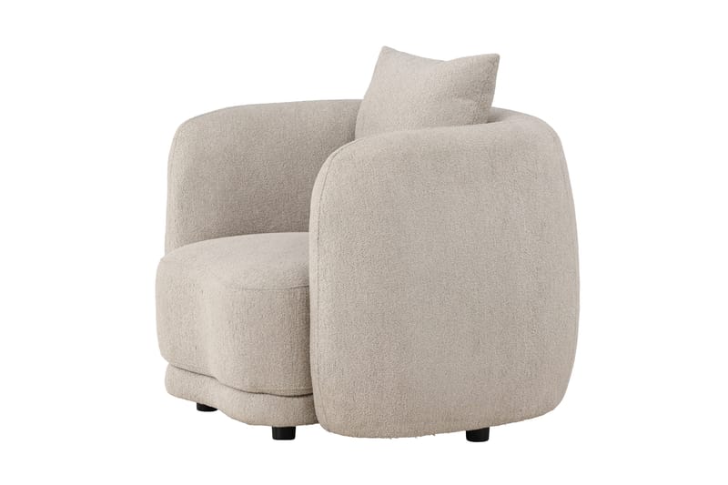 Cielo Lenestol - Beige - Møbler - Stoler & lenestoler - Lenestoler