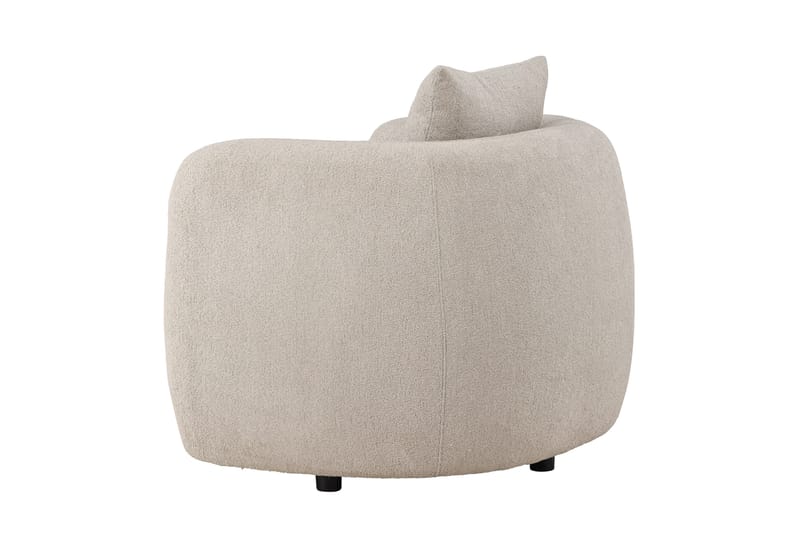 Cielo Lenestol - Beige - Møbler - Stoler & lenestoler - Lenestoler