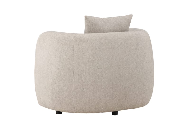 Cielo Lenestol - Beige - Møbler - Stoler & lenestoler - Lenestoler