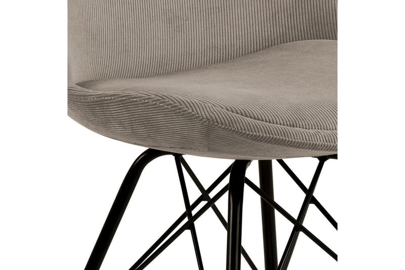 Collina Spisestol - Beige - Møbler - Stoler & lenestoler - Spisestuestoler & kjøkkenstoler