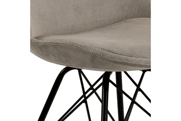Collina Spisestol - Beige - Møbler - Stoler & lenestoler - Spisestuestoler & kjøkkenstoler