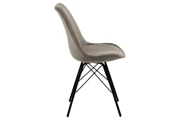 Collina Spisestol - Beige - Møbler - Stoler & lenestoler - Spisestuestoler & kjøkkenstoler