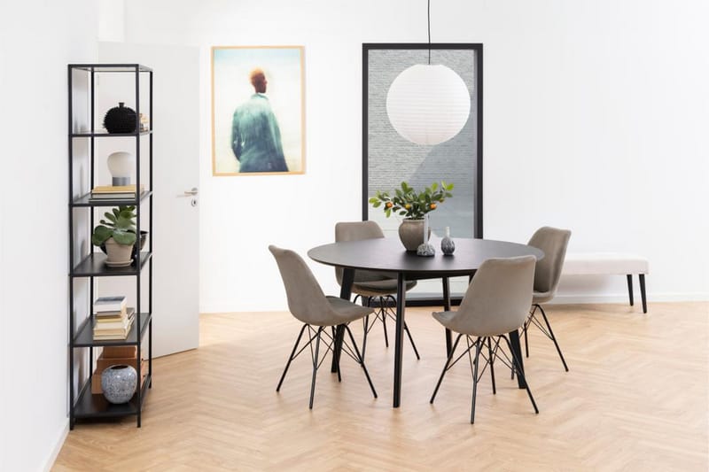 Collina Spisestol - Beige - Møbler - Stoler & lenestoler - Spisestuestoler & kjøkkenstoler