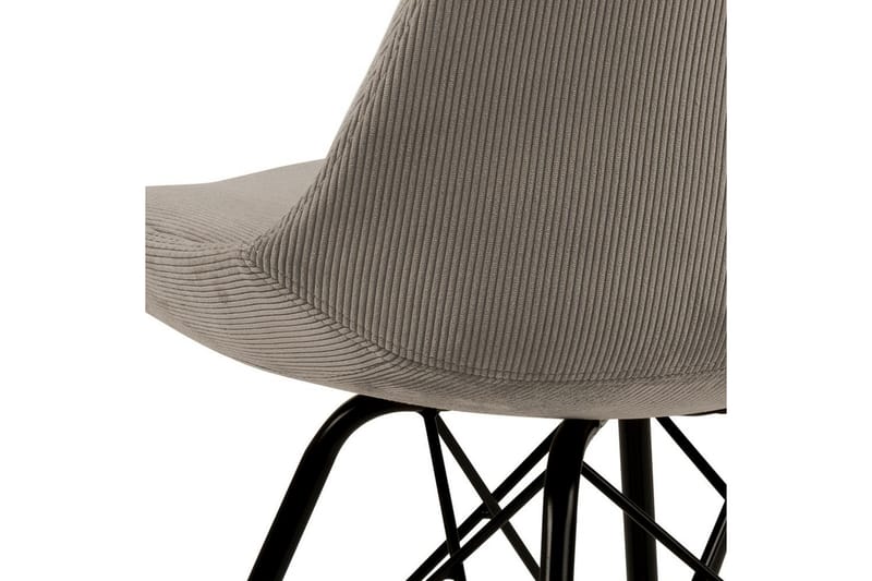 Collina Spisestol - Beige - Møbler - Stoler & lenestoler - Spisestuestoler & kjøkkenstoler
