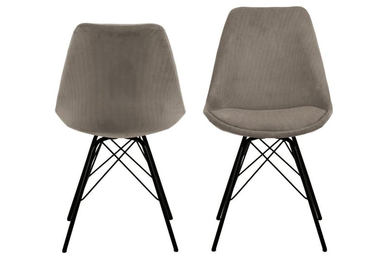 Collina Spisestol - Beige - Møbler - Stoler & lenestoler - Spisestuestoler & kjøkkenstoler