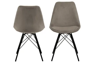 Collina Spisestol - Beige - Møbler - Stoler & lenestoler - Spisestuestoler & kjøkkenstoler