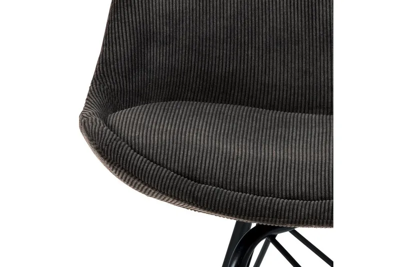 Collina Spisestol - Grå - Møbler - Stoler & lenestoler - Spisestuestoler & kjøkkenstoler