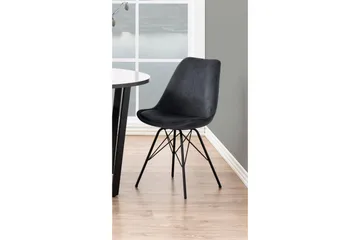 Collina Spisestol - Grå - Møbler - Stoler & lenestoler - Spisestuestoler & kjøkkenstoler
