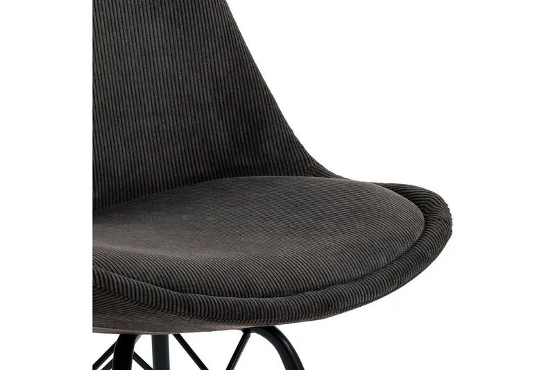 Collina Spisestol - Grå - Møbler - Stoler & lenestoler - Spisestuestoler & kjøkkenstoler