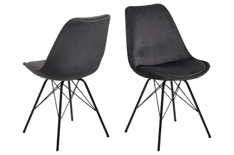 Collina Spisestol, Grå