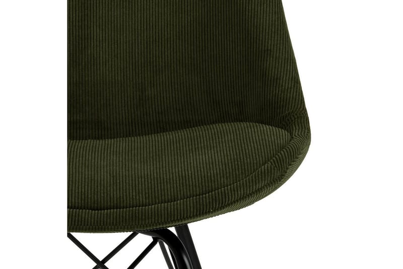 Collina Spisestol - Grønn - Møbler - Stoler & lenestoler - Spisestuestoler & kjøkkenstoler